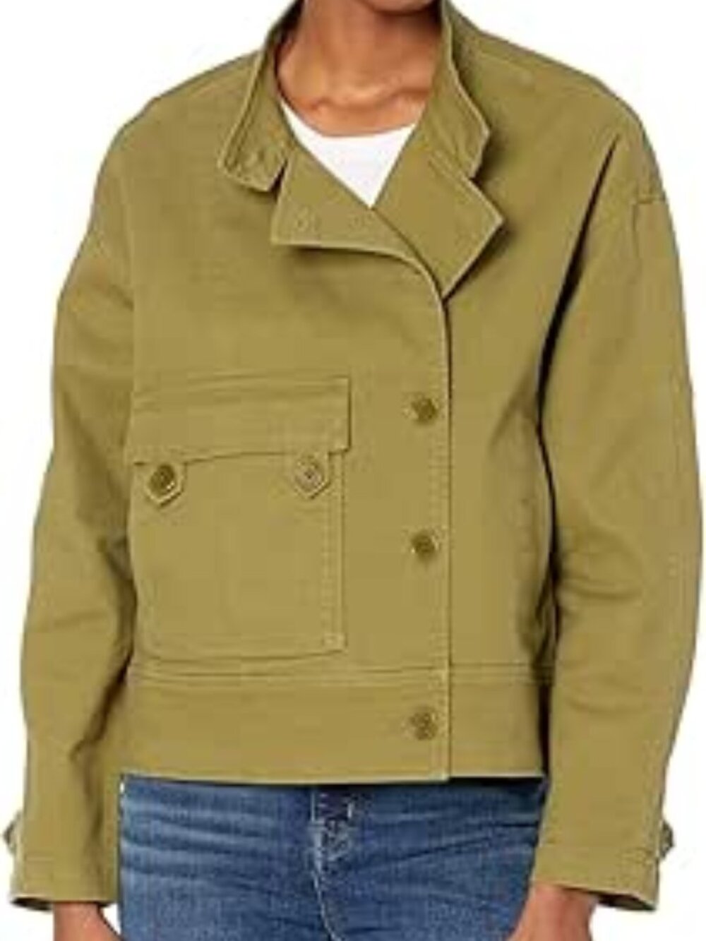 Madewell Military Jacket